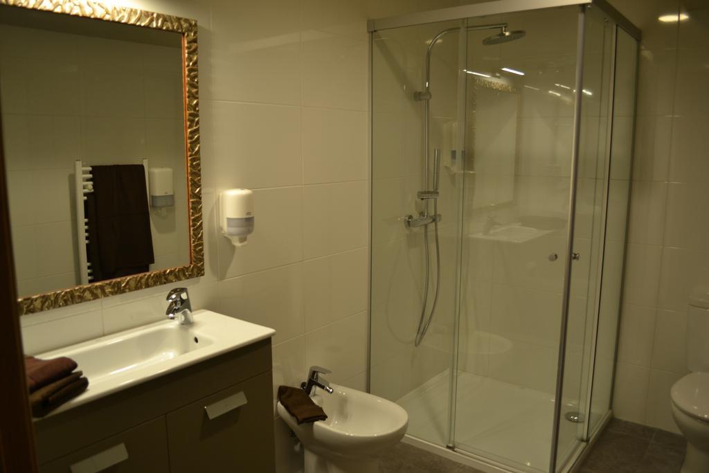 Koikili Aterpetxea Hostel Ochandiano Phòng bức ảnh