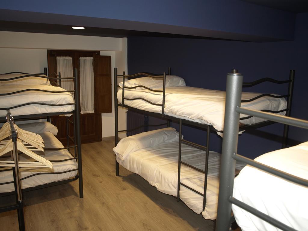 Koikili Aterpetxea Hostel Ochandiano Phòng bức ảnh