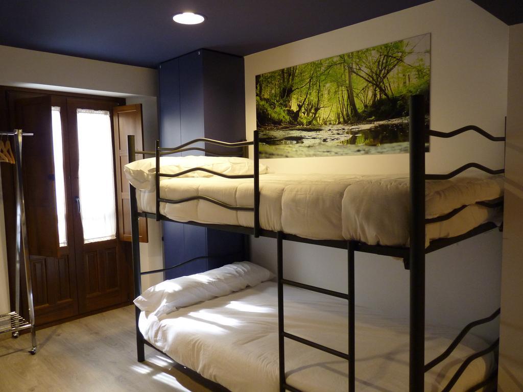 Koikili Aterpetxea Hostel Ochandiano Phòng bức ảnh