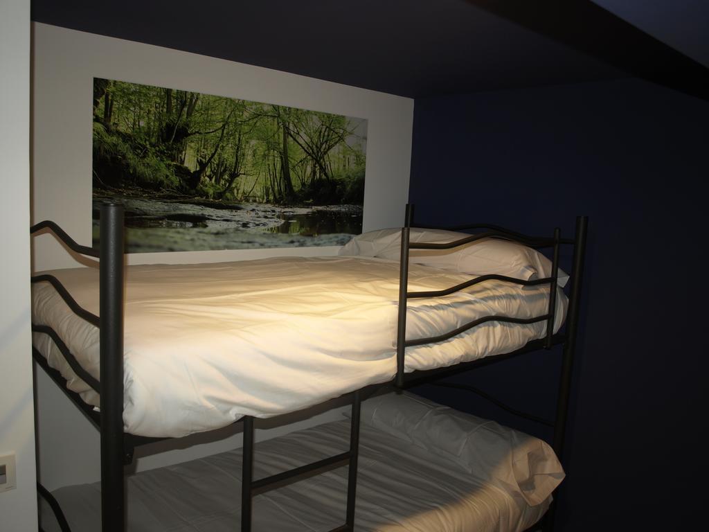 Koikili Aterpetxea Hostel Ochandiano Phòng bức ảnh