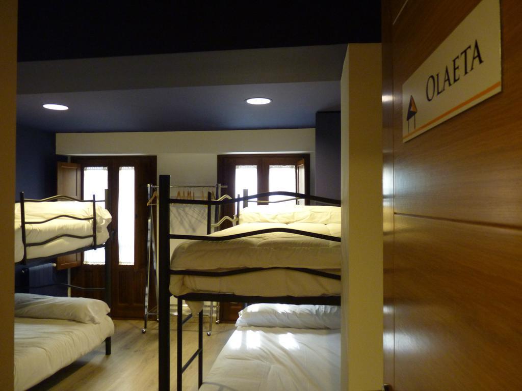 Koikili Aterpetxea Hostel Ochandiano Phòng bức ảnh