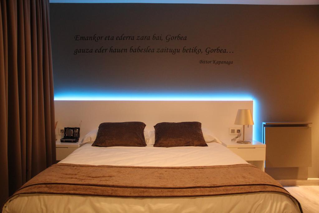 Koikili Aterpetxea Hostel Ochandiano Phòng bức ảnh
