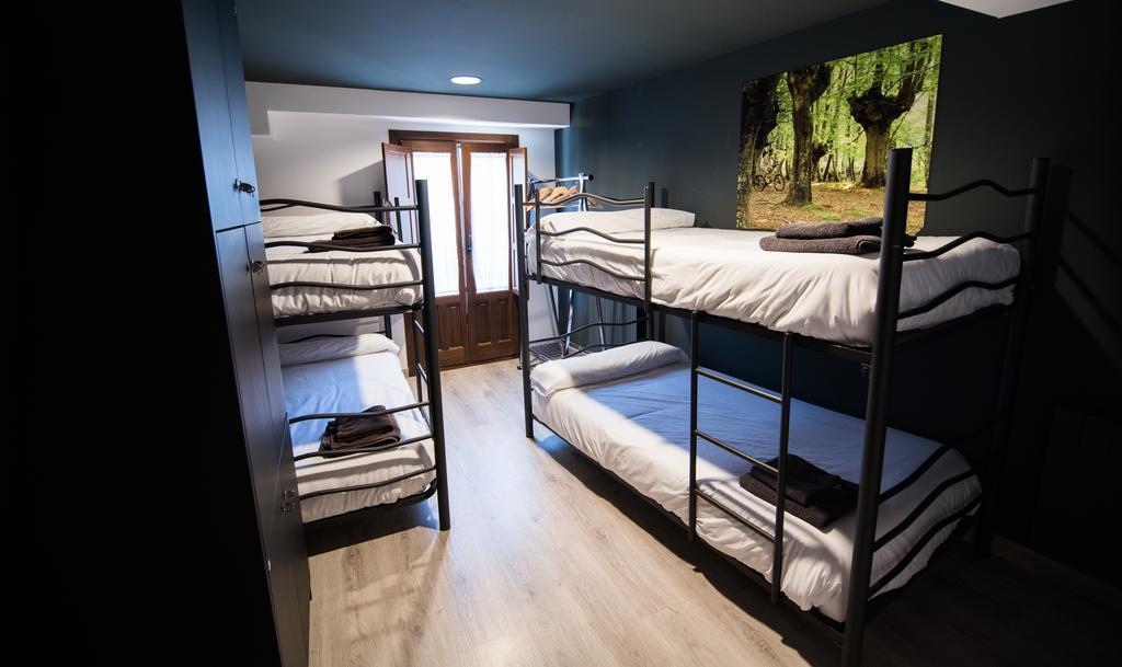 Koikili Aterpetxea Hostel Ochandiano Ngoại thất bức ảnh
